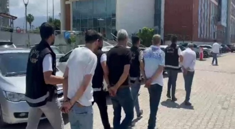 Çek senet mafyasına operasyon: 4 tutuklama