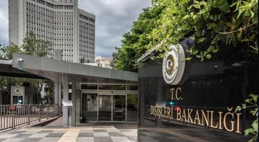 Dışişleri'nden Çerkes ve Kırım Tatar sürgünlerine ilişkin açıklama