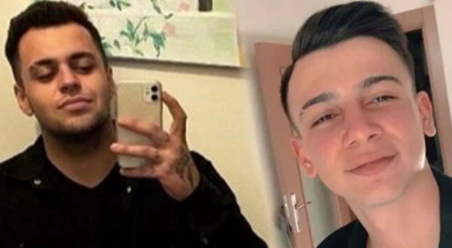 İzinsiz alınan motosiklet iki arkadaşın sonu oldu!