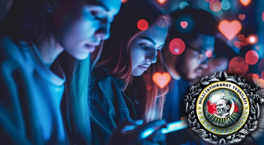 MİT'ten sosyal medya uyarısı!