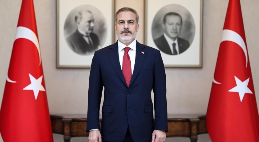 Bakan Fidan, Pakistan'a gidiyor