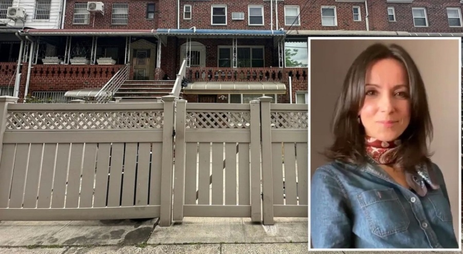 Ünlü modacı Svitlana Indelicato evinde ölü bulundu