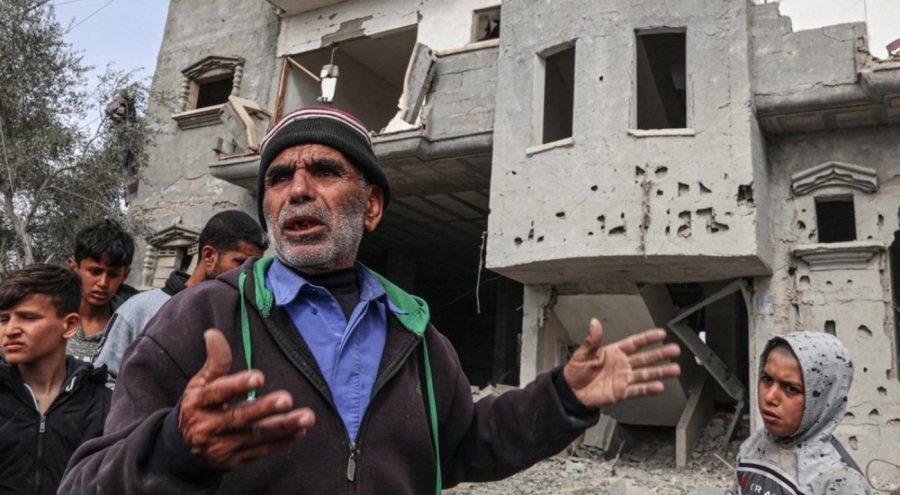 Gazze'de can kaybı 35 bin 386'ya çıktı