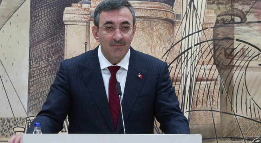 Cumhurbaşkanı Yardımcısı Yılmaz'dan Türk Yatırım Fonu açıklaması