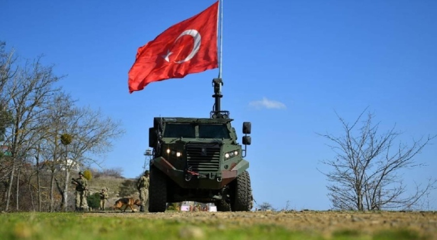 Yunanistan'a geçmeye çalışan 5 kişi yakalandı