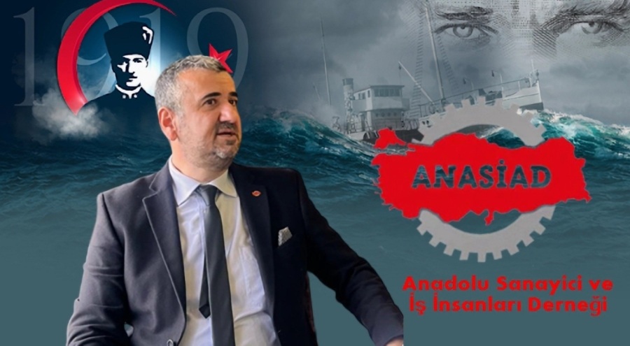 Başkan Birkan: "Türk gençliğine güveniyoruz"