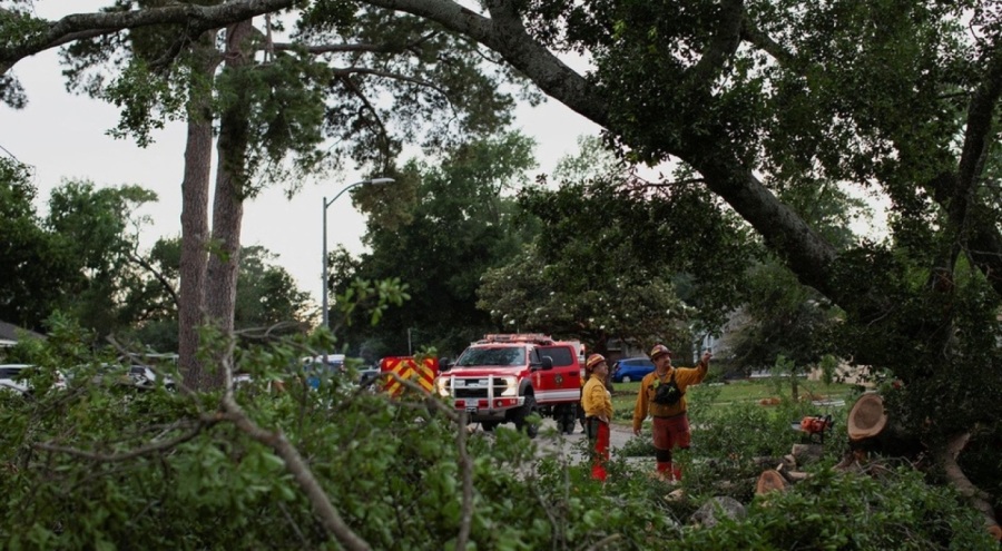 ABD'deki hortum felaketinde ölü sayısı yükseldi