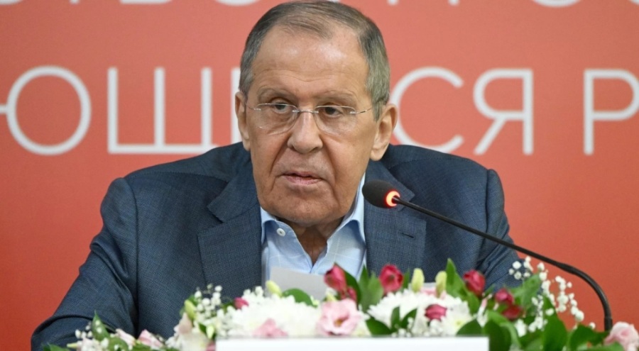 Lavrov: Putin ve Şi, Çin'in küresel güvenlik girişimini görüştü