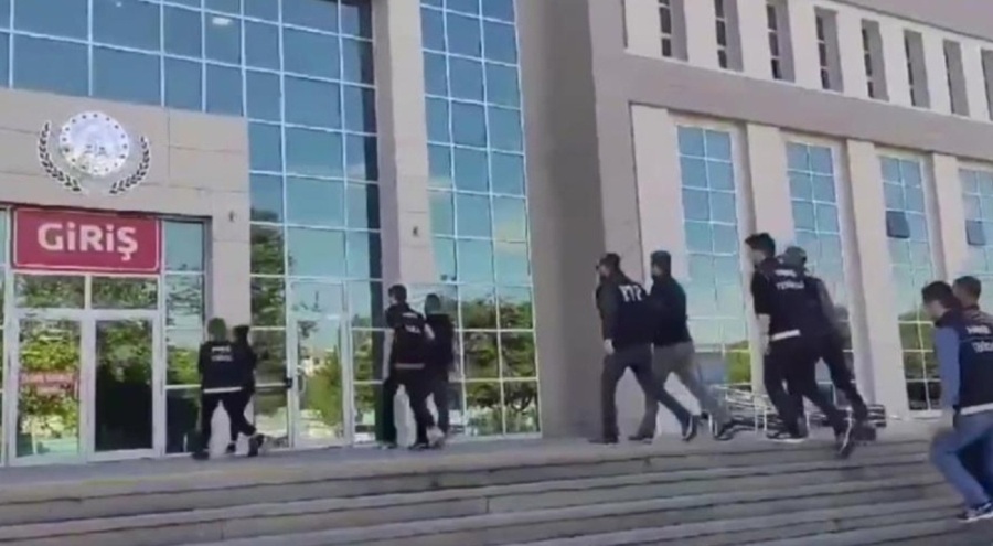 Tekirdağ'da zehir tacirlerine yönelik operasyon