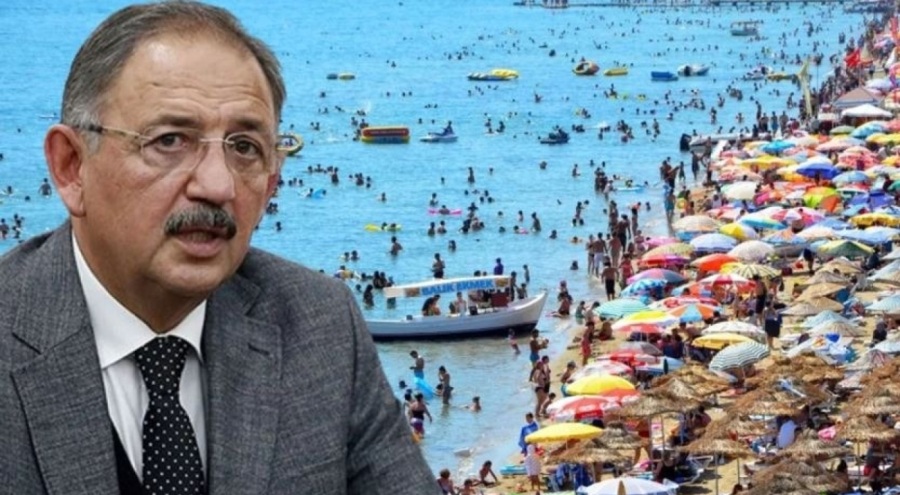 Bakanlık plajlara el atıyor: Denizler Halkındır projesi başlıyor