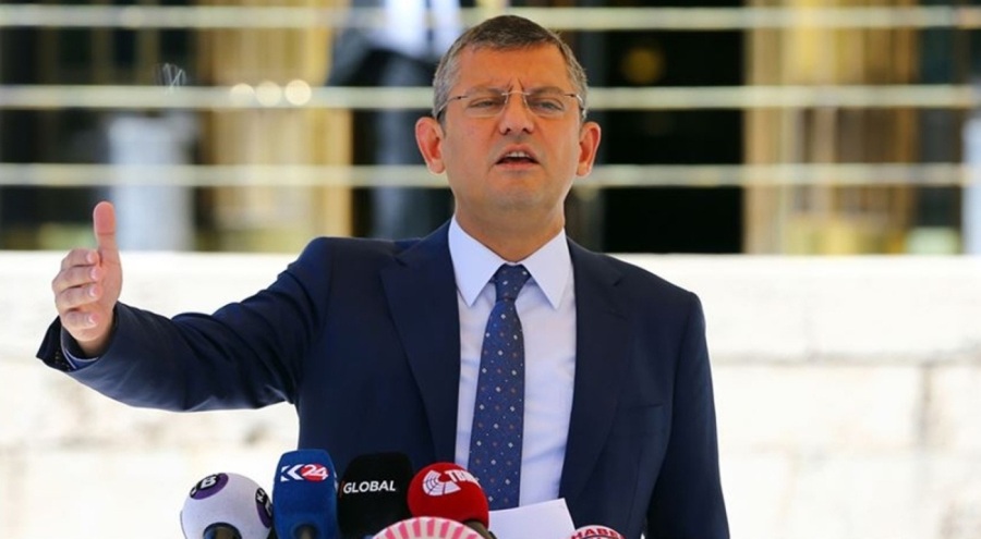 CHP lideri Özgür Özel: Müfredat yapmak anayasa yapmak gibidir
