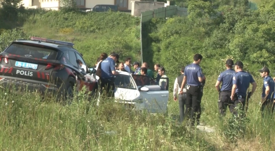 GBT kontrolünde silahlar patladı: 1 ölü, 1 ağır yaralı