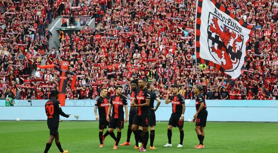 Bayer Leverkusen, Bundesliga'da sezonu namağlup tamamladı