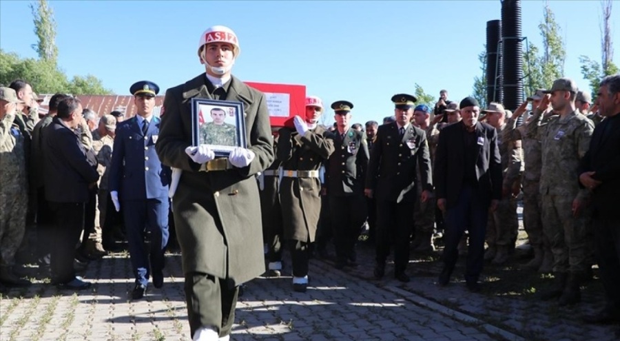 Şehit Piyade Onbaşı Kabala, son yolculuğuna uğurlandı