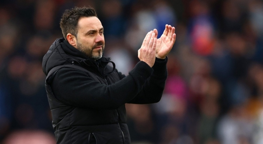 Brighton, De Zerbi ile yollarını ayırdığını açıkladı