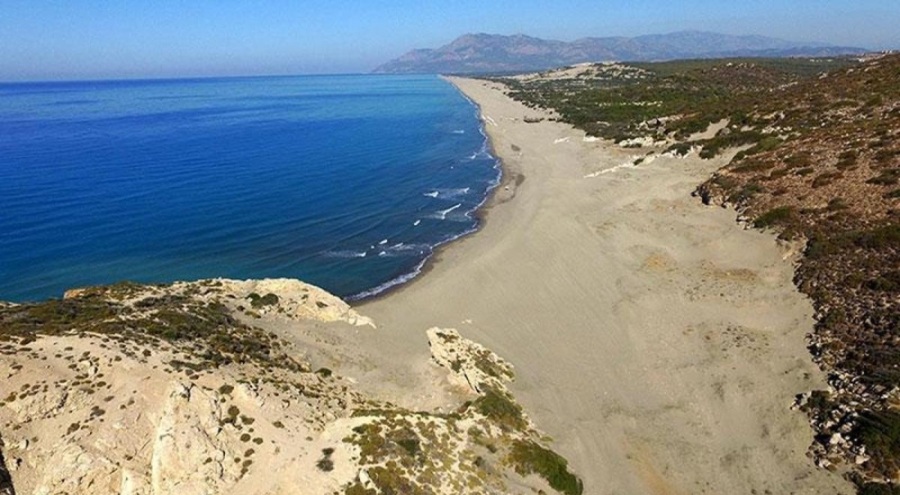 Bu sahillere gece girenlere 387 bin TL ceza var! Bölge kameralarla izleniyor