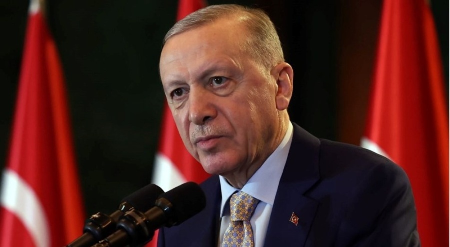 Erdoğan'dan şehit Onbaşı Recep Kabala'nın ailesine başsağlığı mesajı