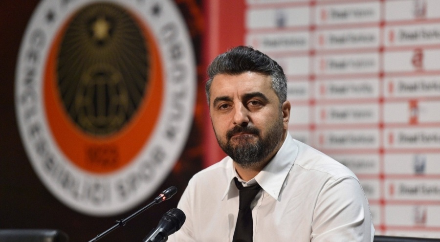 Sinan Kaloğlu: "Bir gün Beşiktaş'ı çalıştırmak isterim"