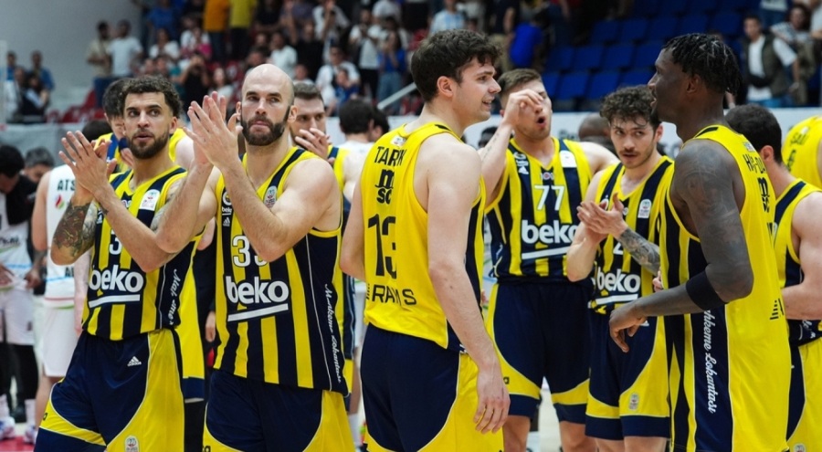 Fenerbahçe Beko yarı finalde
