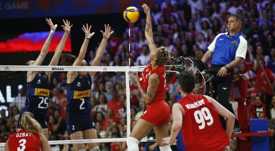 Filenin Sultanları, İtalya'ya mağlup oldu!