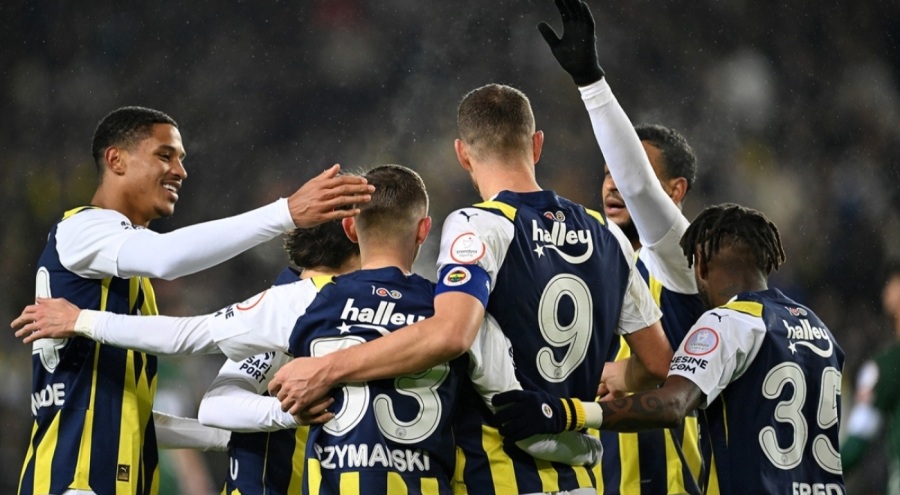 Fenerbahçe'den derbiye özel hareket!