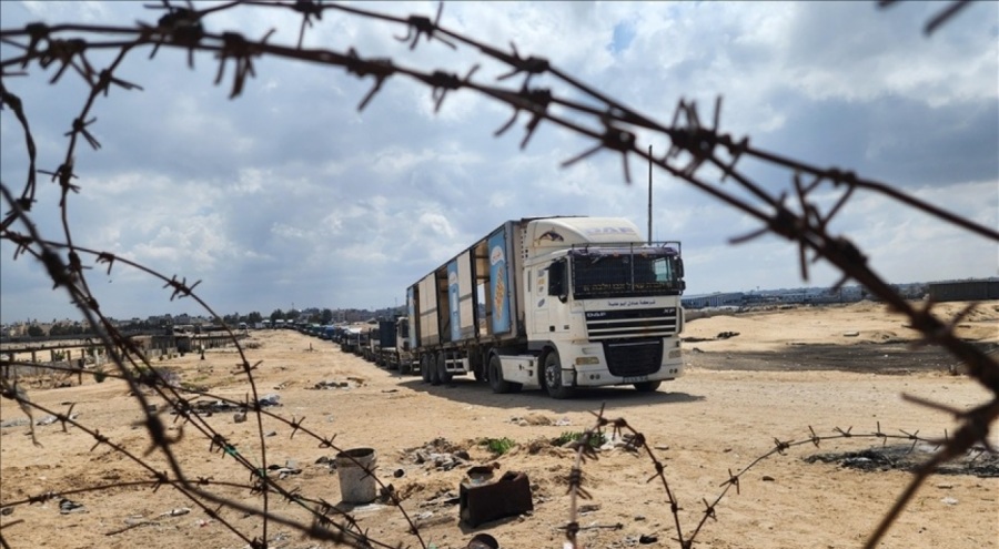 BM Genel Komiseri: Gazze'ye ulaşımın sağlanmaması insani felakete neden oluyor