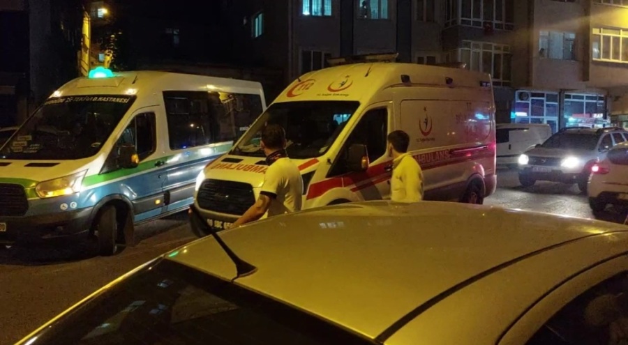 Ambulanslar mahsur kaldı: Sebebi ise konser yoğunluğu