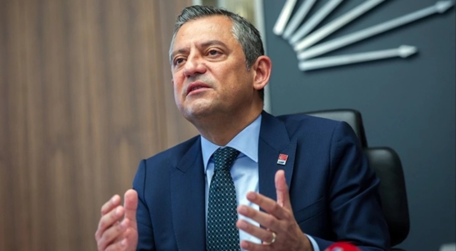 Özgür Özel'den '19 Mayıs' mesajı