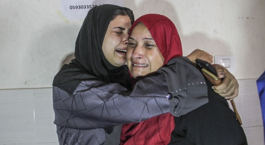 İsrail'in saldırıları sonucu Gazze'de bir hastane daha hizmet dışı kaldı