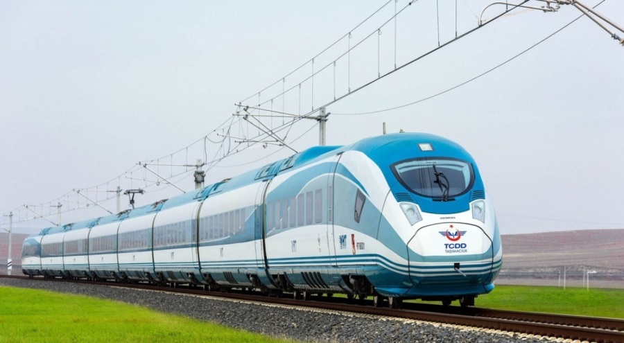 YHT ile seyahat eden yolcu sayısı 86 milyonu aştı