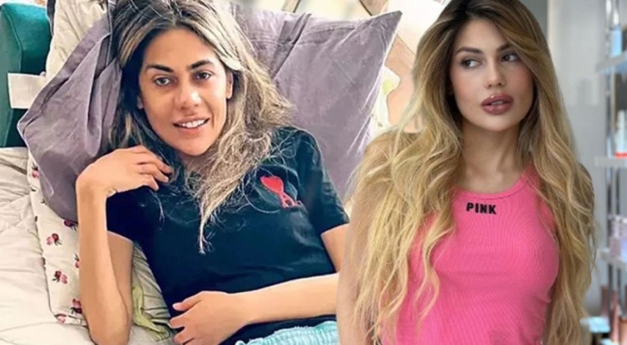 Sağlık sorunları nedeniyle cezaevinden tahliye edilmişti! Fenomen Nihal Candan kilo alırsa hapse dönecek mi?