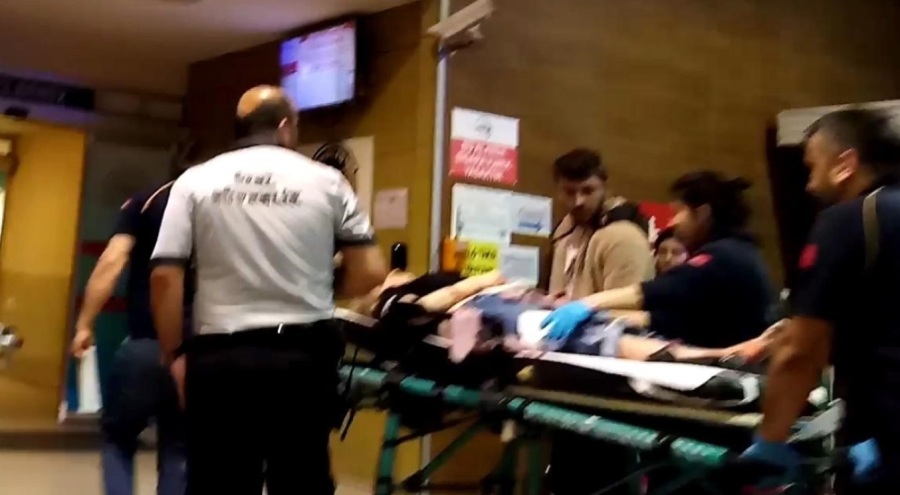 Barışma teklifini reddeden eski eşini bıçaklamıştı... Serbest kaldı