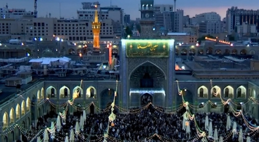 İran'ın ikinci büyük kentinde Reisi için dua ediliyor