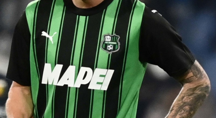 Sassuolo, Serie A'ya veda etti!