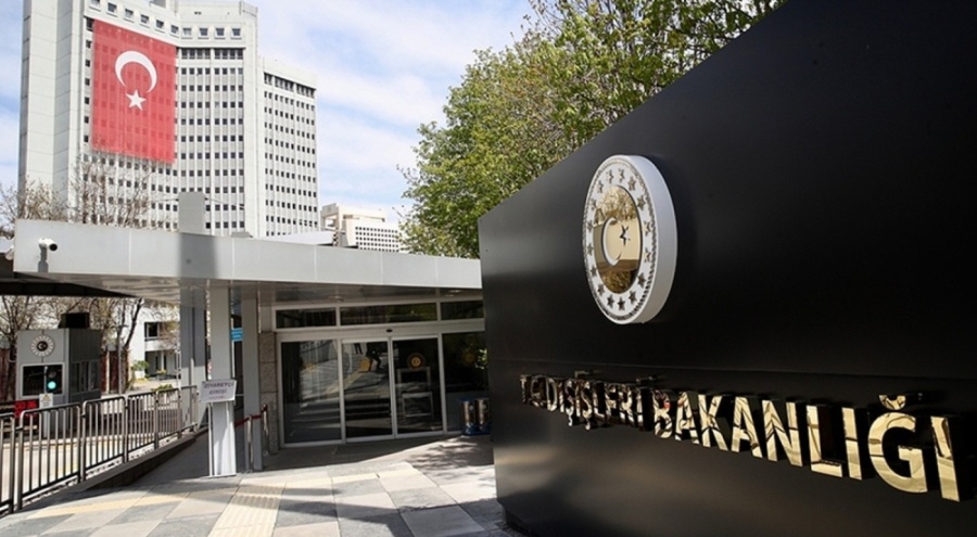 Türkiye'den İran'a geçmiş olsun mesajı