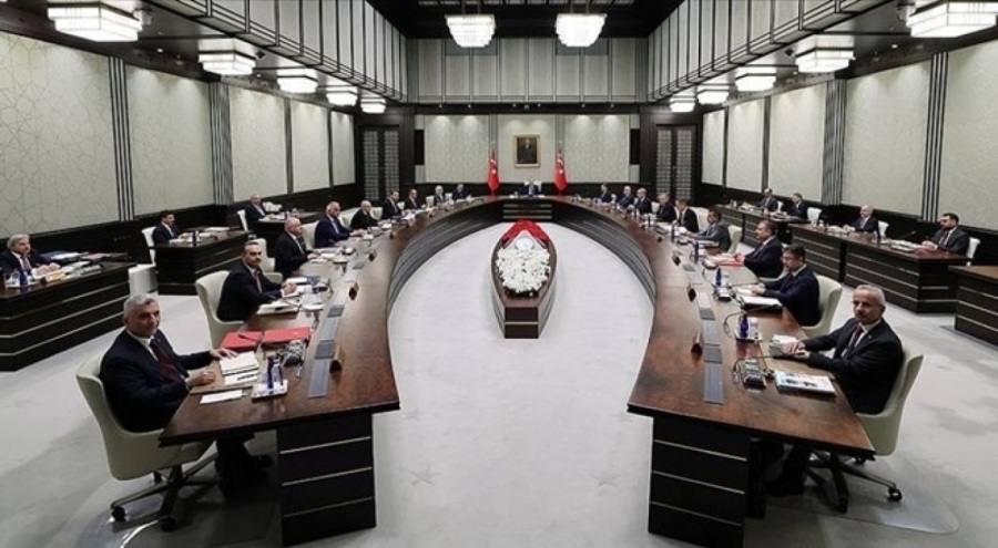 Kritik Kabine Toplantısı yarın: Gündemde hangi başlıklar var?