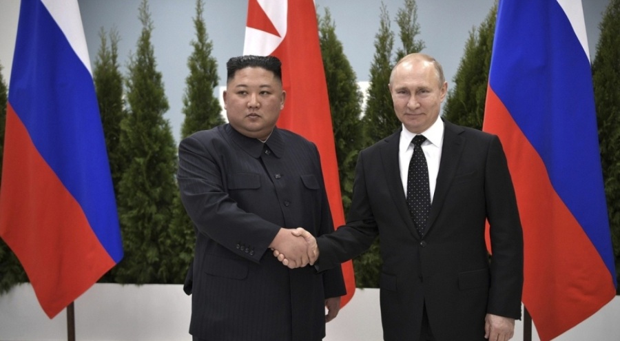 Putin'in Kuzey Kore'yi ziyaret edecek