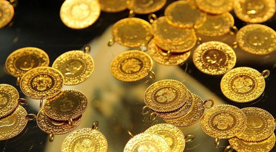 Altın fiyatları haftaya rekorla başladı!