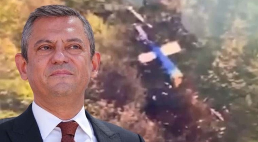 Özgür Özel'den İran'a taziye mesajı