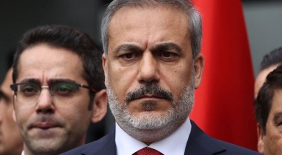 Bakan Fidan'dan Reisi'nin ölümüyle ilgili ilk açıklama