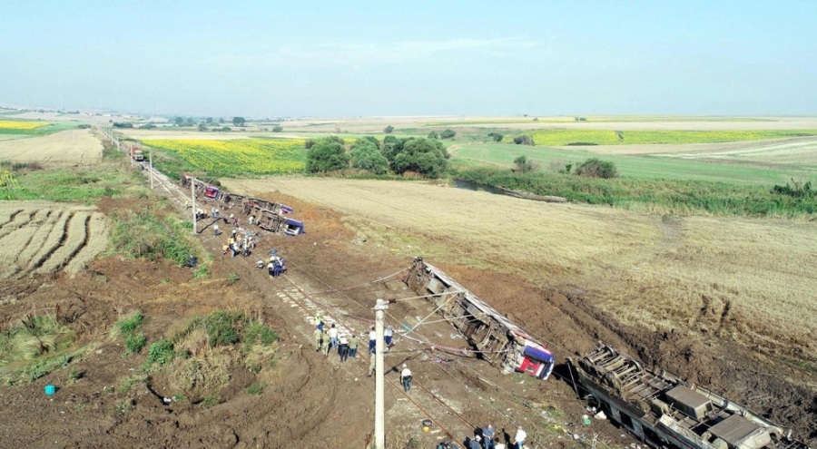 Çorlu tren faciası davasında gerekçeli karar açıklandı