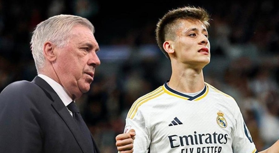 Arda Güler, Ancelotti'nin kendisine söylediği o sözleri ilk kez açıkladı