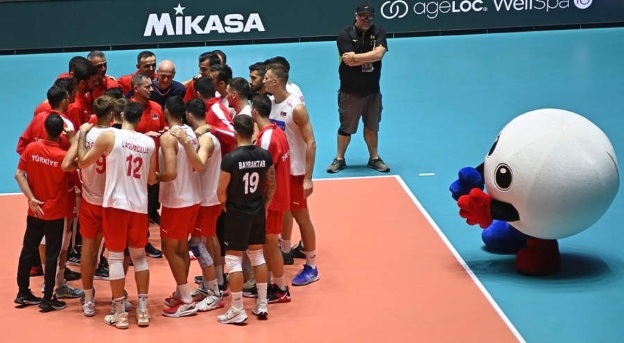 Filenin Efeleri, Milletler Ligi'nde  sahne alacak