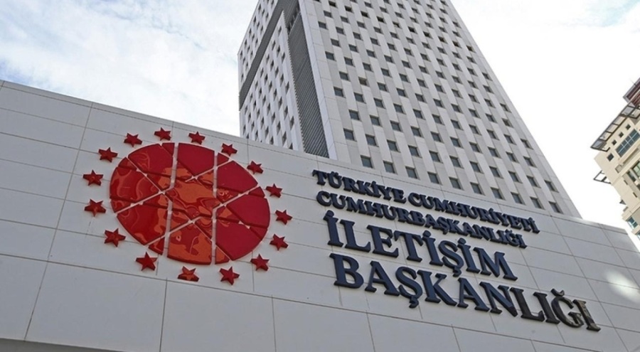 İletişim Başkanlığı: Reisi'nin helikopterinin enkazına ait olduğu görüntüler gerçek değil