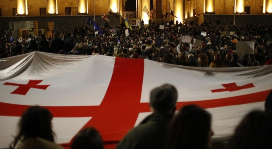 Gürcistan'da başbakan ile cumhurbaşkanı arasında veto krizi