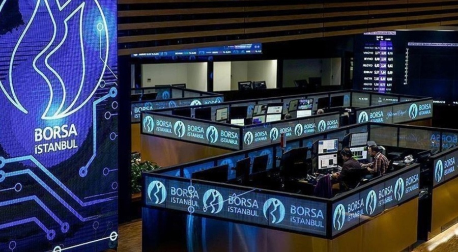 Borsa rekor tazeledi