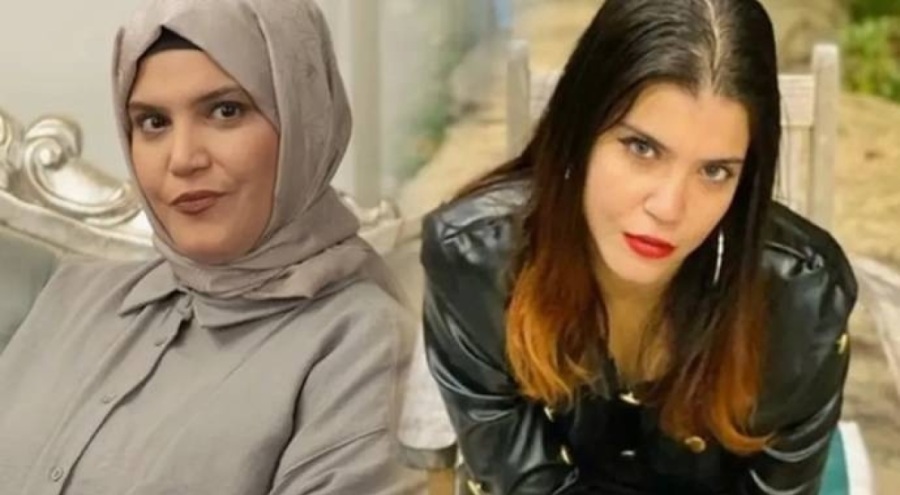 Feyza Civelek, uyuşturucu alırken yakalanmıştı! Yapım ekibi sahip çıktı