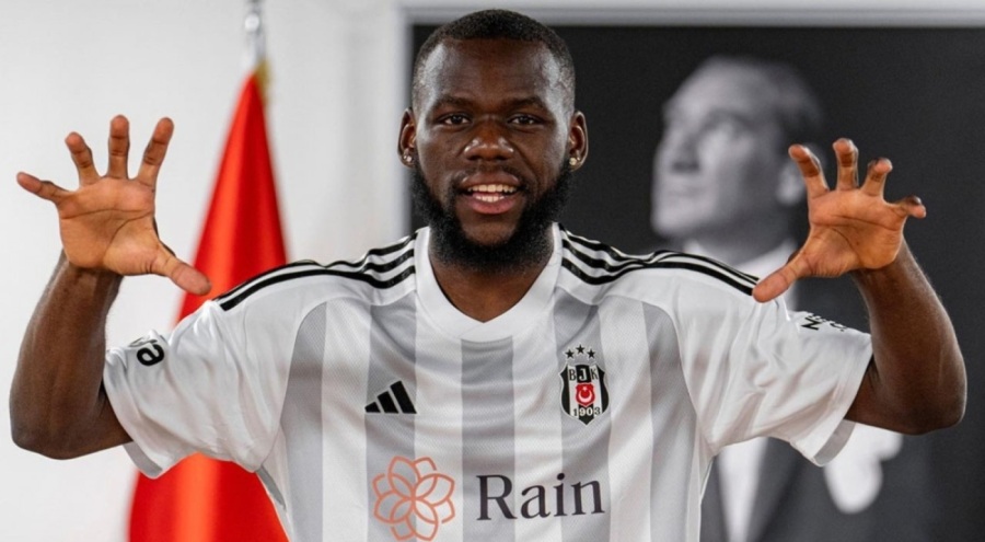 Beşiktaşlı Jean Onana'ya silahlı saldırı