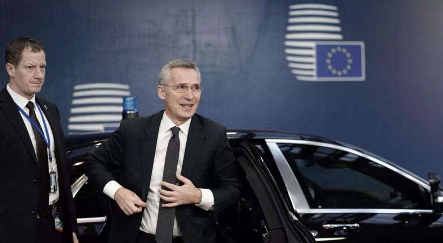 NATO'dan İran'a başsağlığı