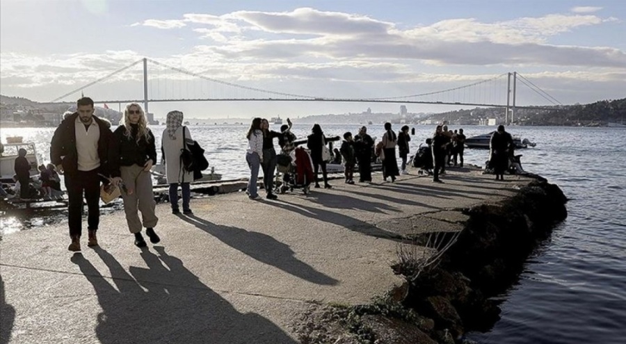 Sıcaklıklar daha da artacak! Çarşamba gününe dikkat